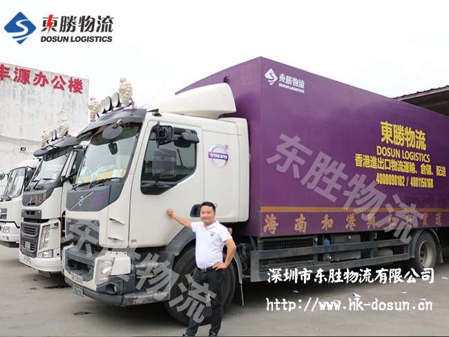 大陸到香港大件運(yùn)輸一般會用到哪些車型？東勝物流；中港物流,中港專線,中港拖車運(yùn)輸,深圳到香港物流-深圳東勝物流公司,專注中港物流14年