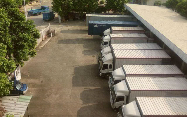 東勝物流香港倉儲(chǔ)，香港本地配送，香港本地搬廠
