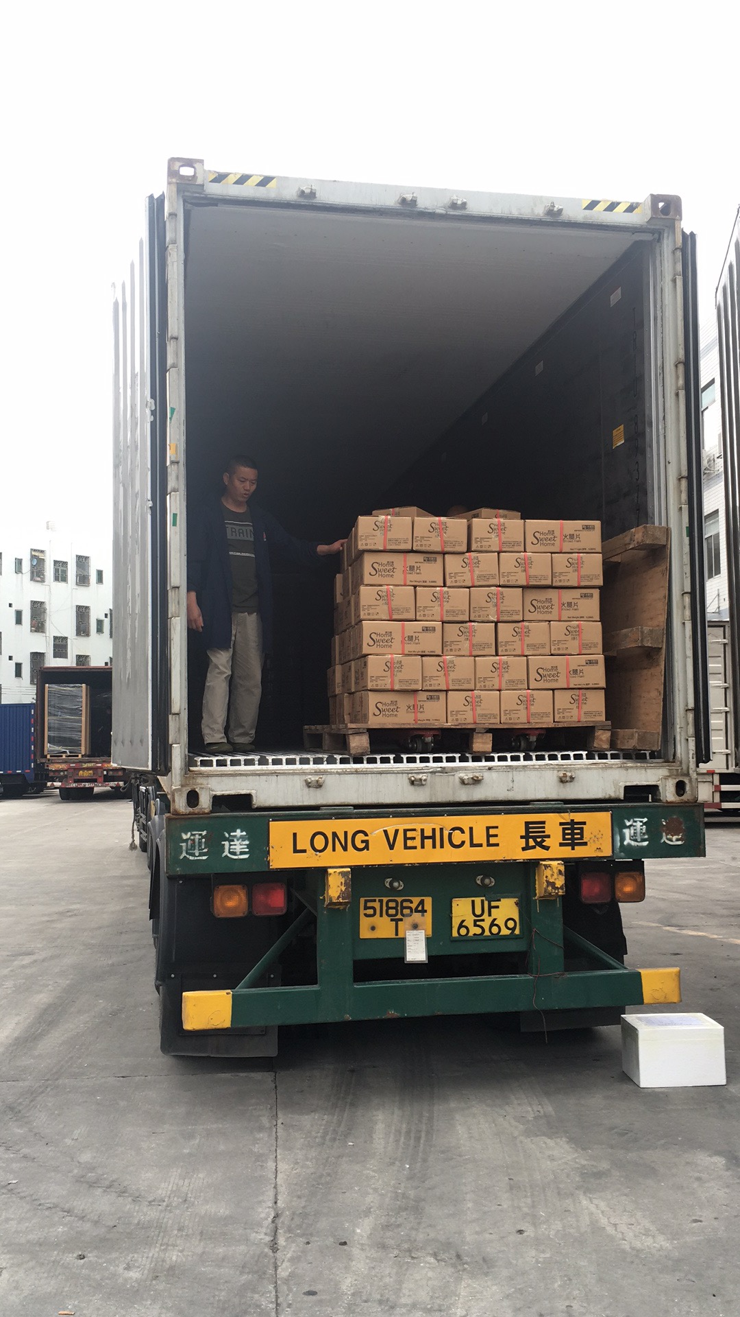 冷鏈運(yùn)輸要崛起啦，那么誰來承擔(dān)深圳到香港的冷鏈運(yùn)輸呢？中港物流,中港專線,中港拖車運(yùn)輸,深圳到香港物流-深圳東勝物流公司,中港專線物流