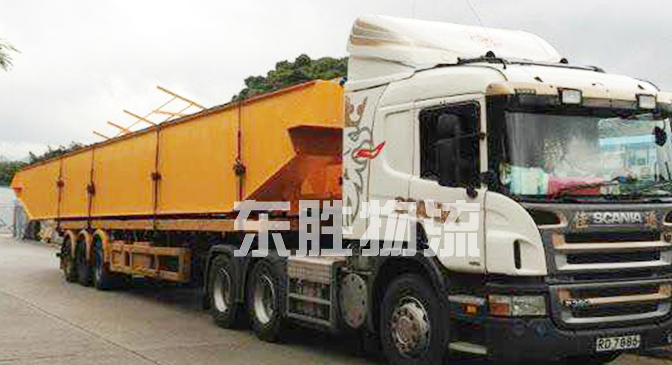 活動板房運(yùn)輸?shù)较愀?移動房車托運(yùn)至香港,活動板房運(yùn)輸?shù)较愀郯咐龍D